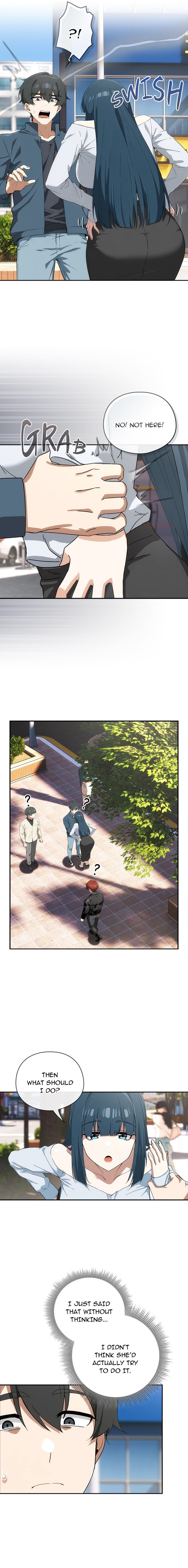 Switch ON Season 2 Chapter 15 - Page 2