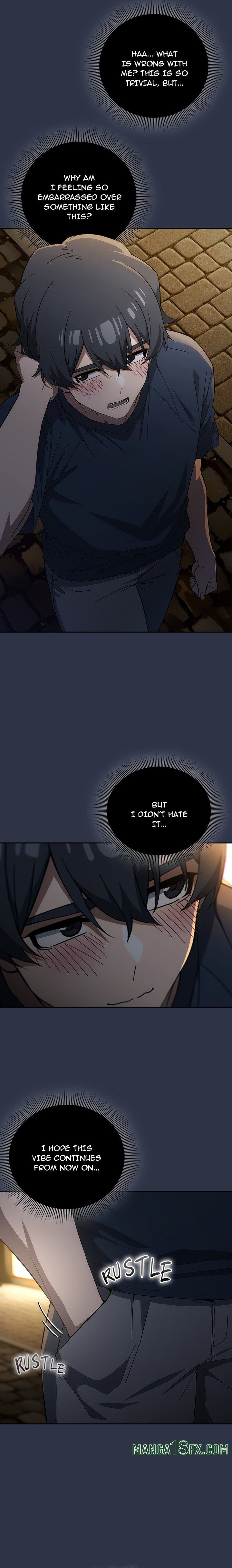 Switch ON Season 2 Chapter 18 - Page 20