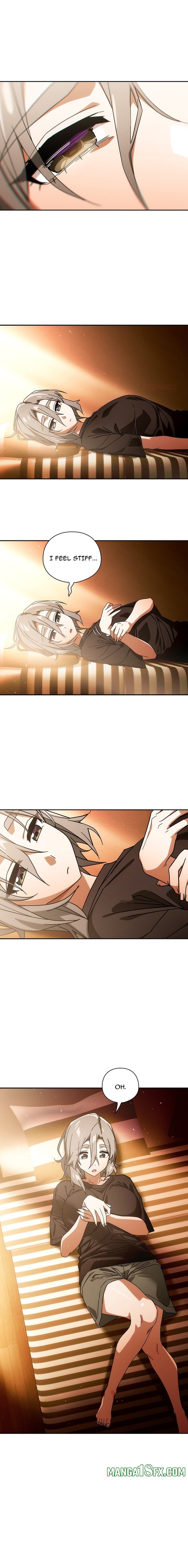 Switch ON Season 2 Chapter 21 - Page 15