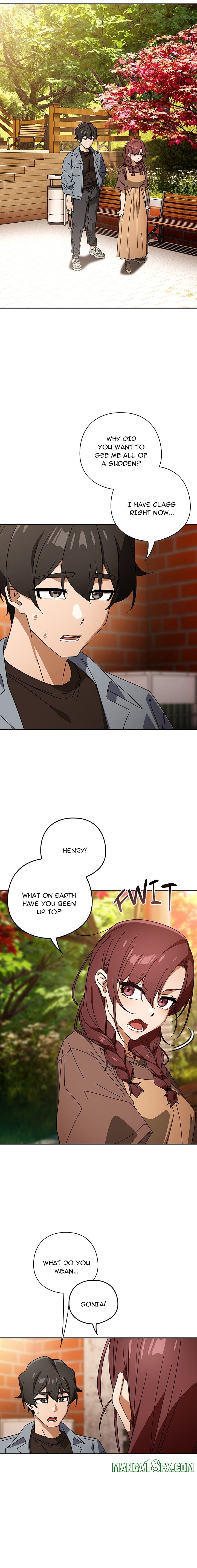 Switch ON Season 2 Chapter 22 - Page 5