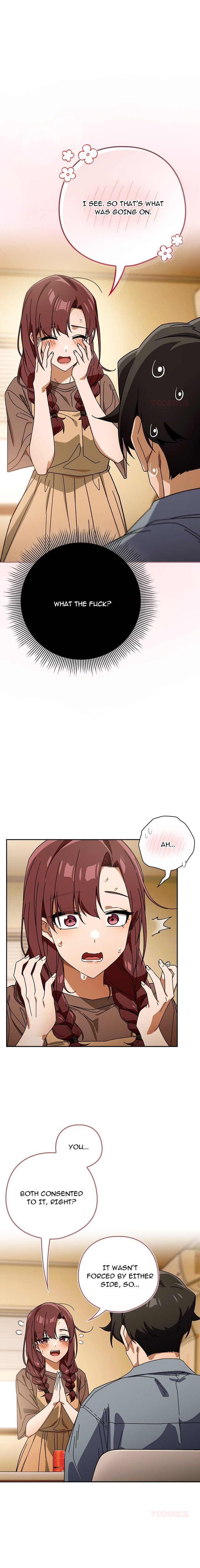 Switch ON Season 2 Chapter 23 - Page 1