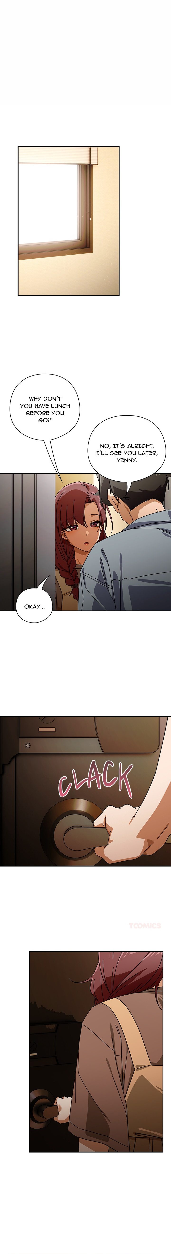 Switch ON Season 2 Chapter 23 - Page 14