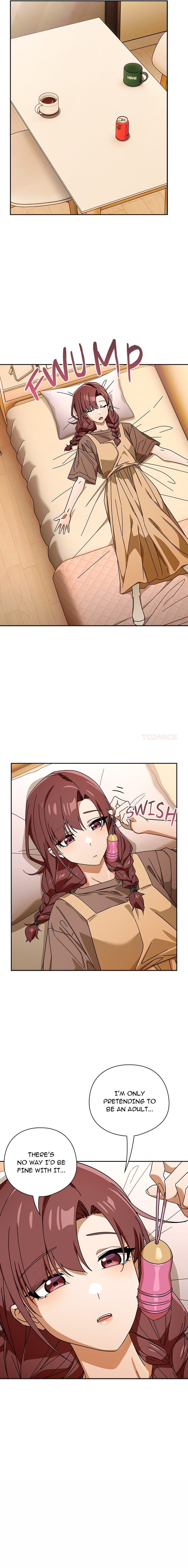 Switch ON Season 2 Chapter 23 - Page 15