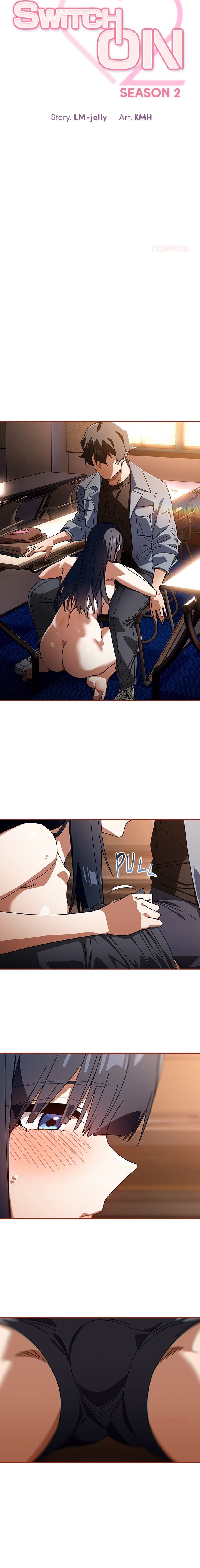 Switch ON Season 2 Chapter 25 - Page 4