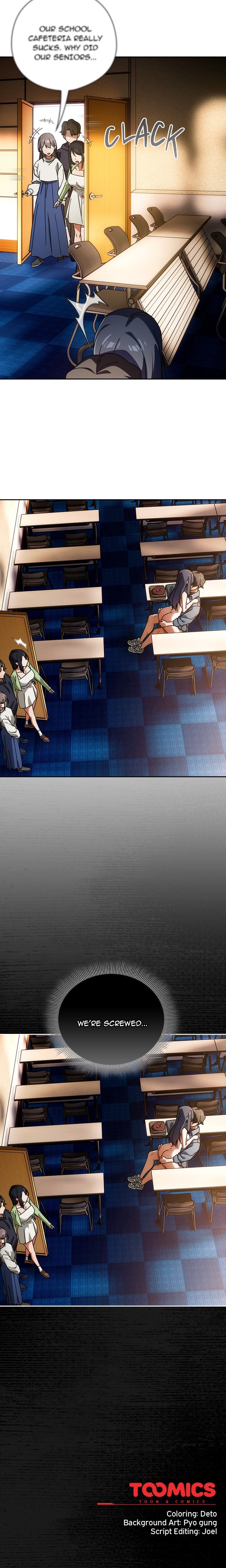 Switch ON Season 2 Chapter 26 - Page 18