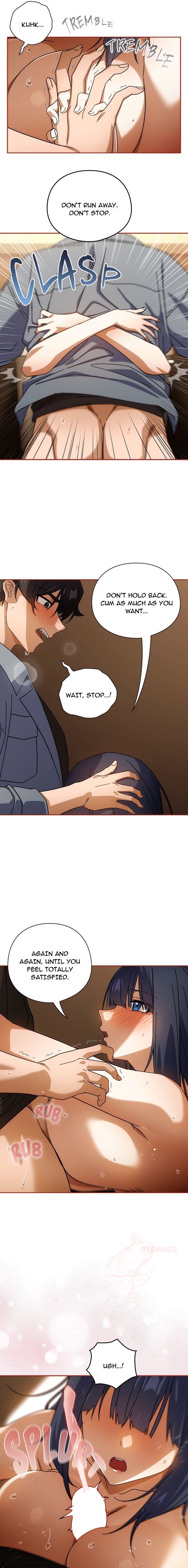 Switch ON Season 2 Chapter 28 - Page 12