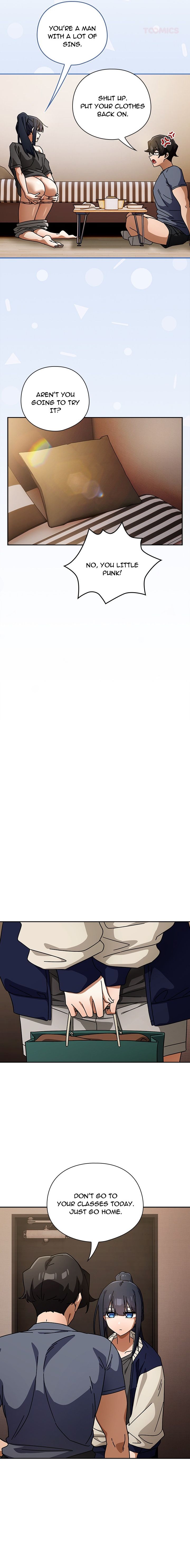 Switch ON Season 2 Chapter 29 - Page 9