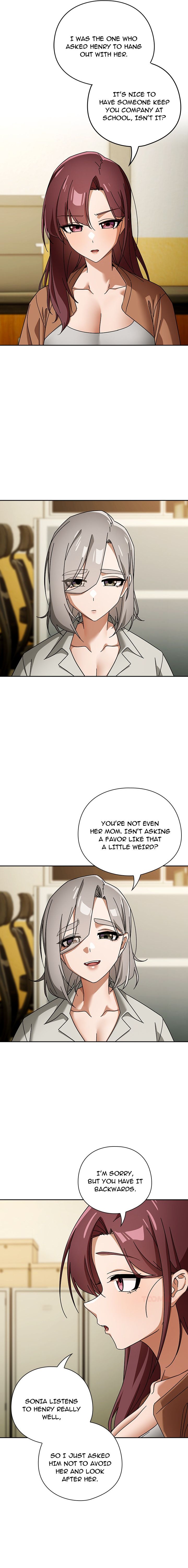 Switch ON Season 2 Chapter 30 - Page 8