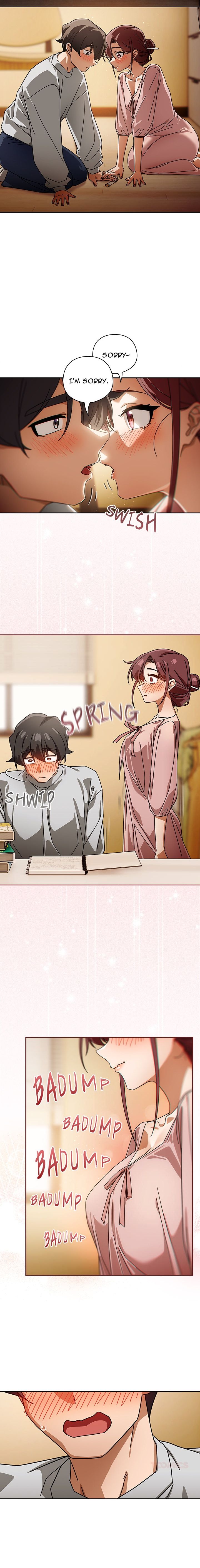 Switch ON Season 2 Chapter 31 - Page 17