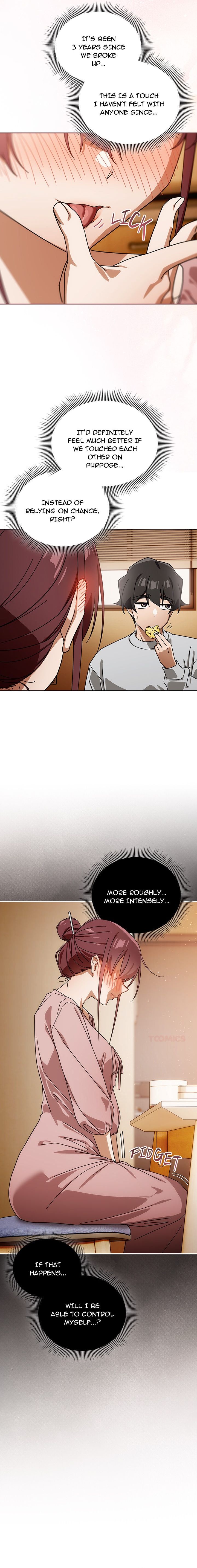 Switch ON Season 2 Chapter 32 - Page 3