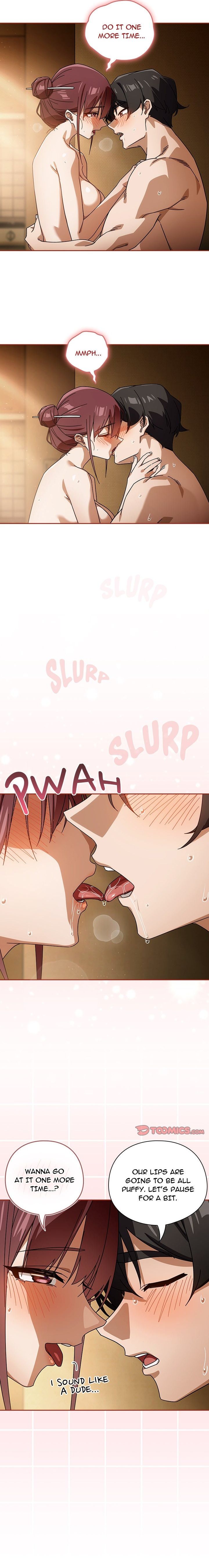 Switch ON Season 2 Chapter 33 - Page 2