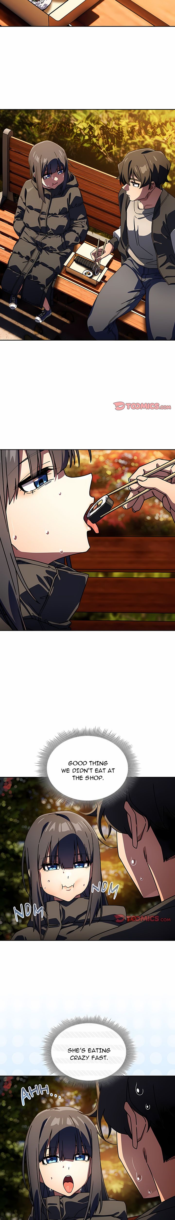 Switch ON Season 2 Chapter 38 - Page 11