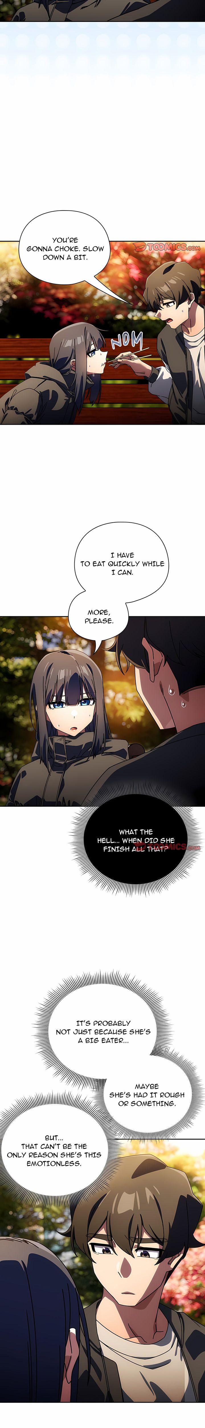 Switch ON Season 2 Chapter 38 - Page 12