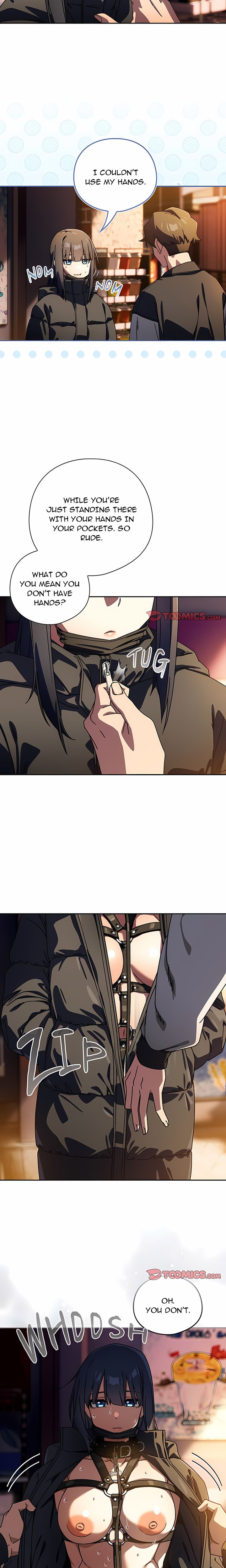 Switch ON Season 2 Chapter 38 - Page 8