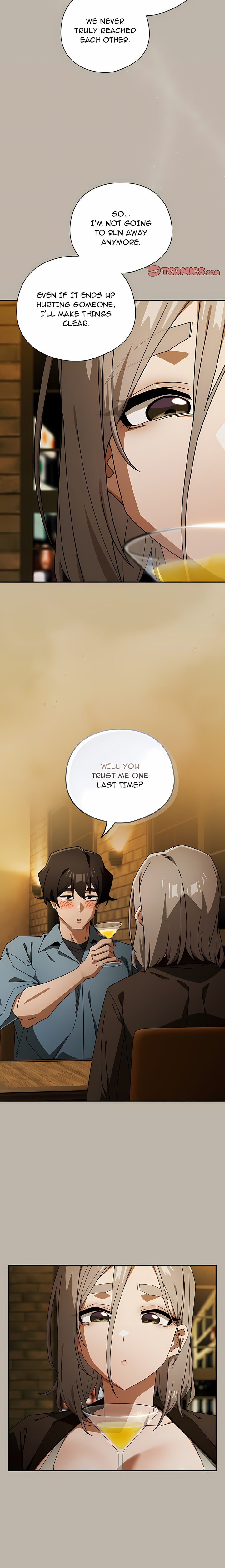 Switch ON Season 2 Chapter 52 - Page 12