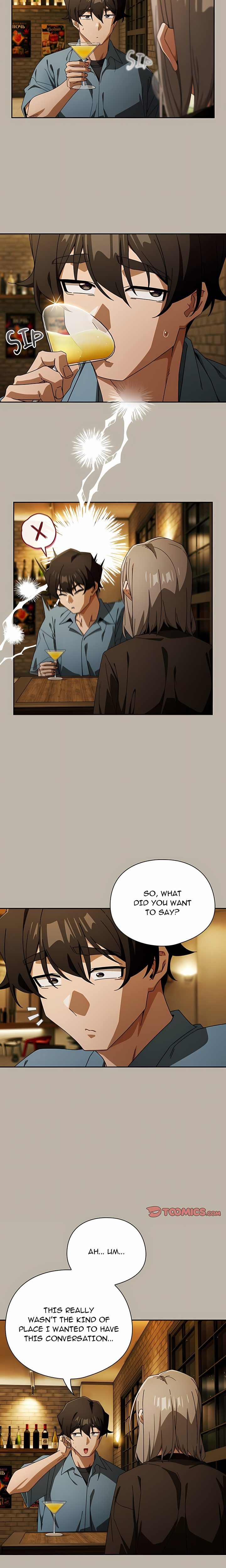 Switch ON Season 2 Chapter 52 - Page 3