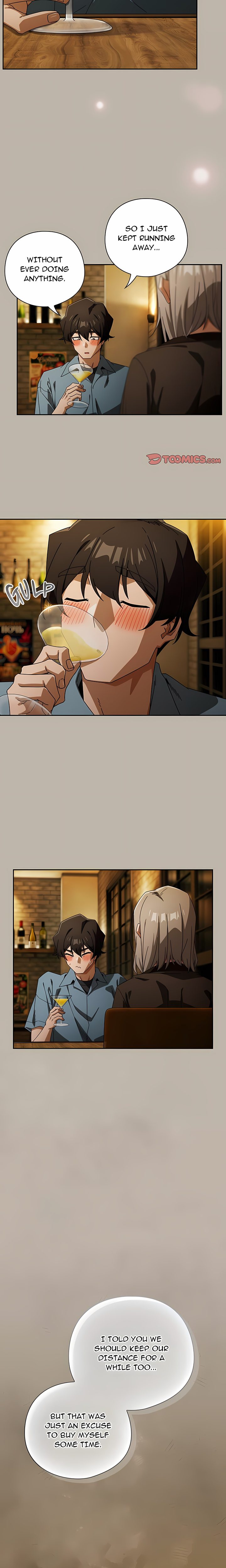 Switch ON Season 2 Chapter 52 - Page 6