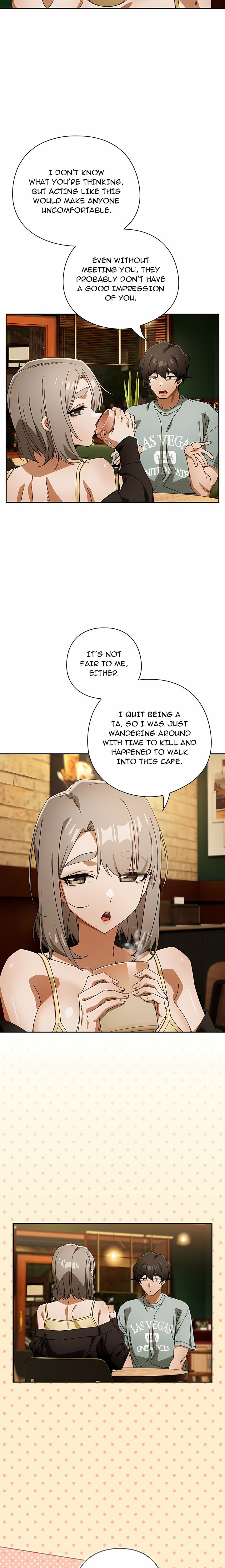 Switch ON Season 2 Chapter 53 - Page 14
