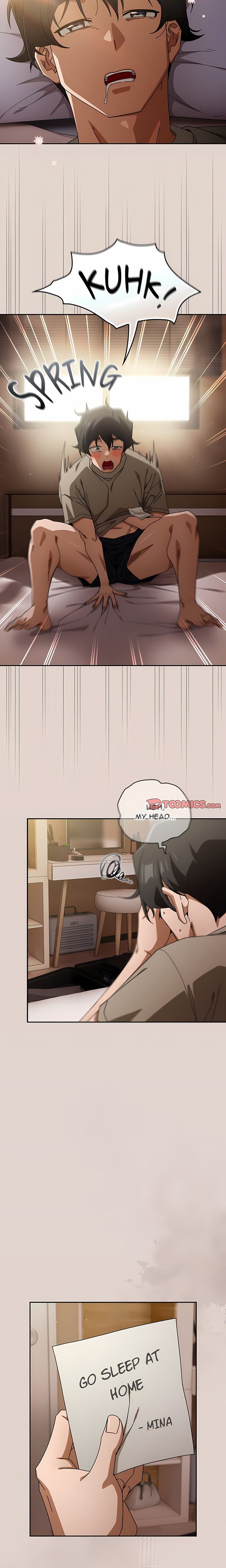 Switch ON Season 2 Chapter 53 - Page 2