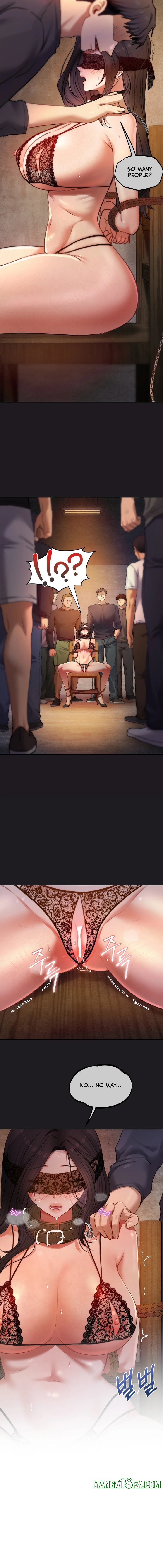 The Professor’s Secret Account Chapter 10 - Page 10