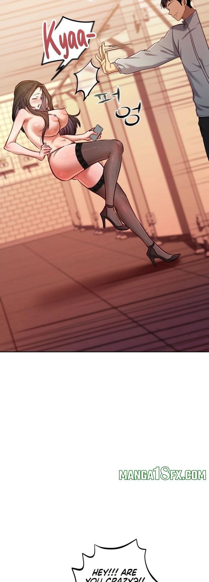 The Professor’s Secret Account Chapter 15 - Page 20