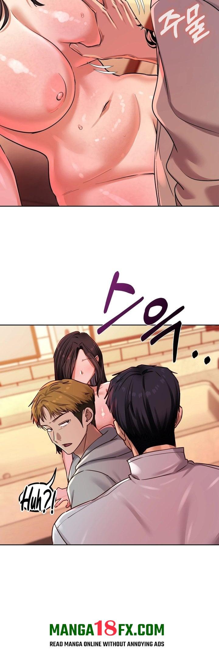 The Professor’s Secret Account Chapter 15 - Page 34