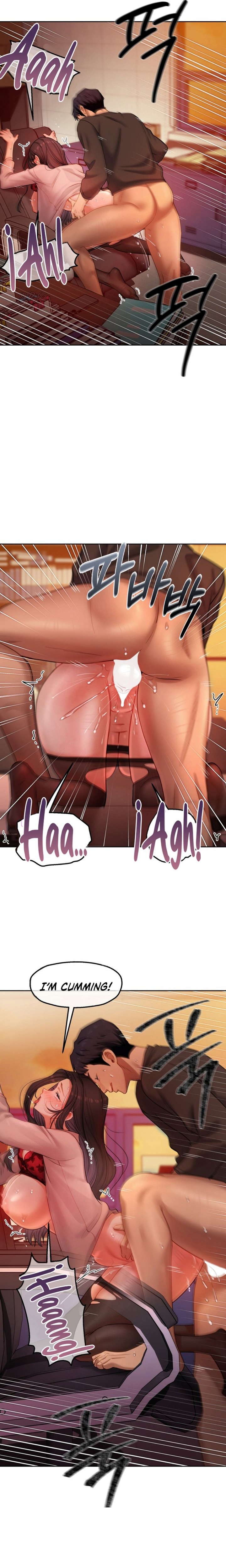 The Professor’s Secret Account Chapter 18 - Page 15