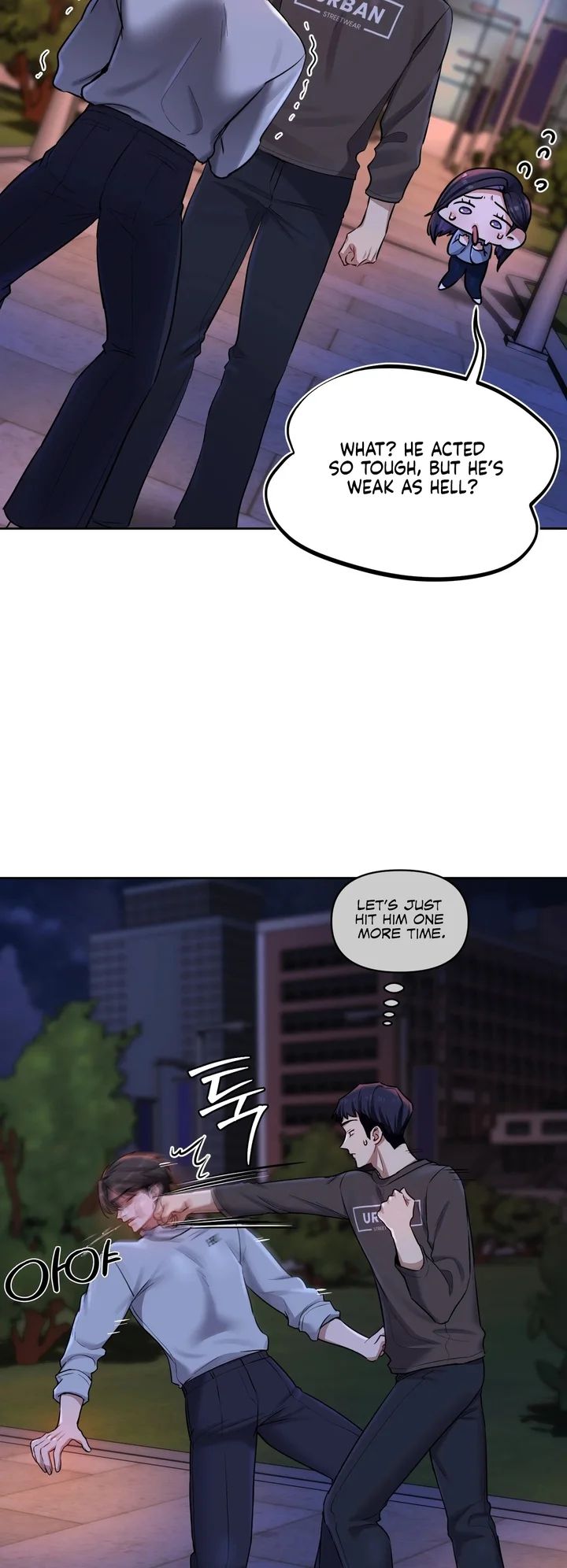 The Professor’s Secret Account Chapter 19 - Page 16