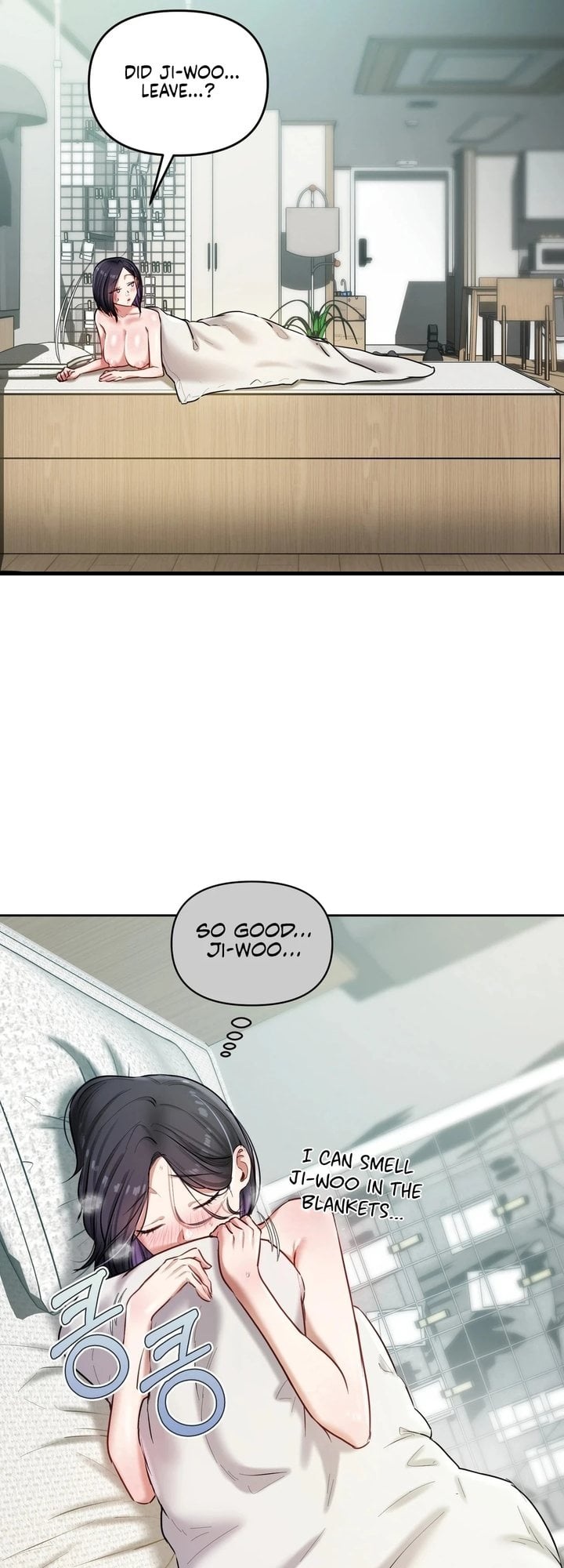 The Professor’s Secret Account Chapter 20 - Page 34