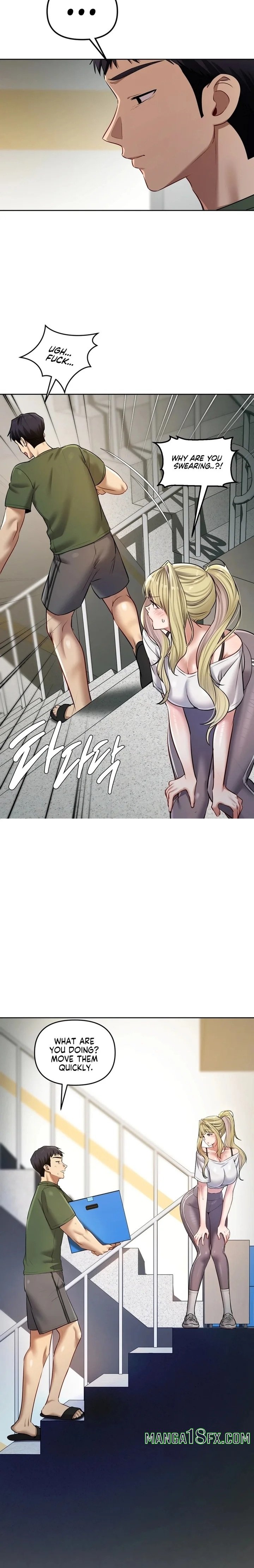 The Professor’s Secret Account Chapter 23 - Page 11