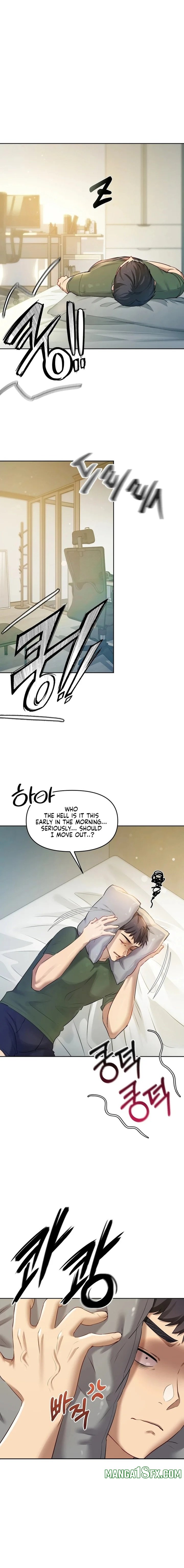 The Professor’s Secret Account Chapter 23 - Page 6