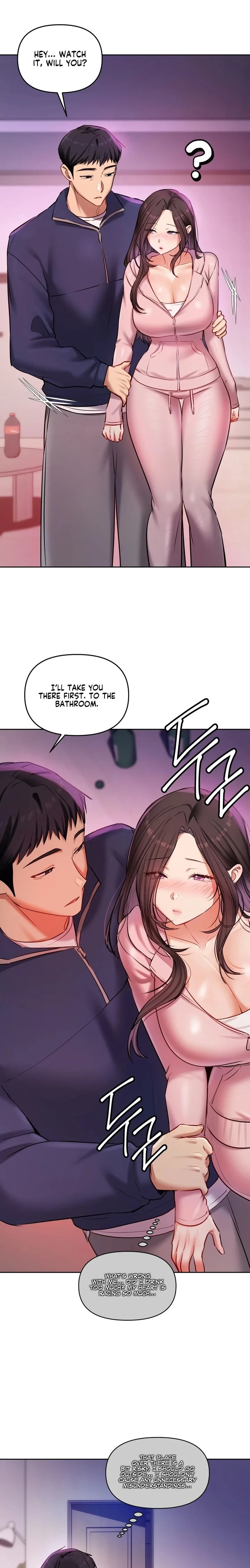 The Professor’s Secret Account Chapter 24 - Page 11