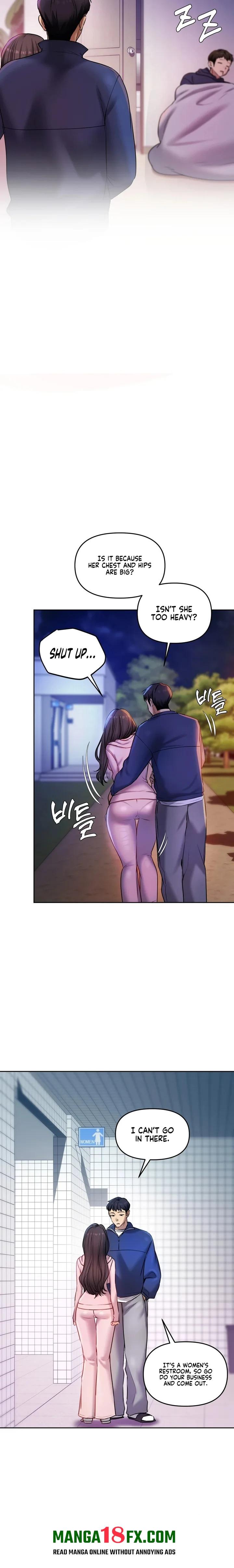 The Professor’s Secret Account Chapter 24 - Page 12