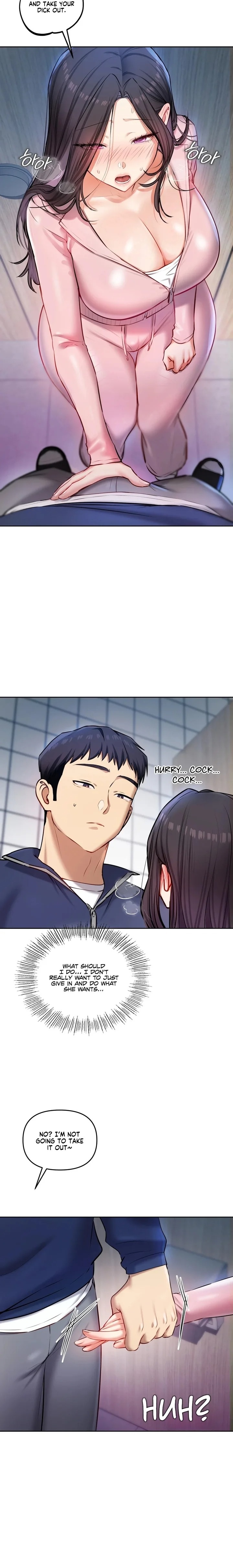 The Professor’s Secret Account Chapter 24 - Page 14