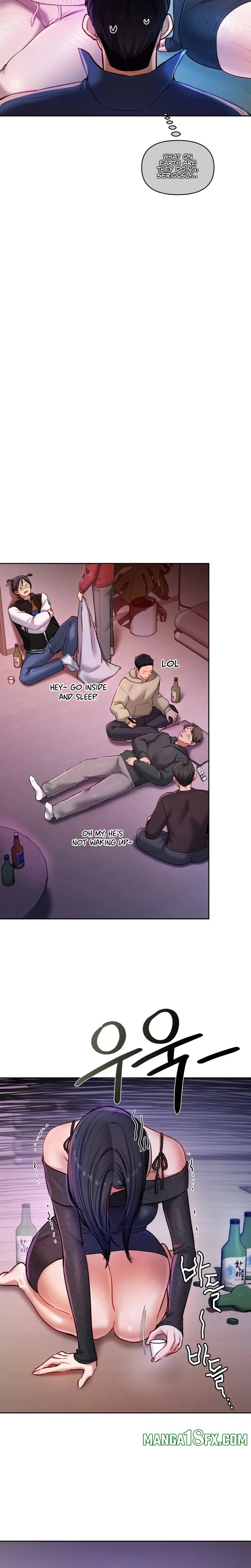 The Professor’s Secret Account Chapter 24 - Page 8