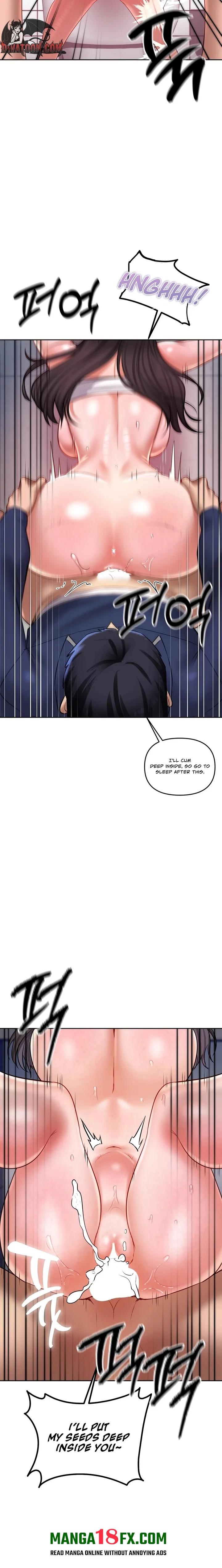 The Professor’s Secret Account Chapter 25 - Page 16