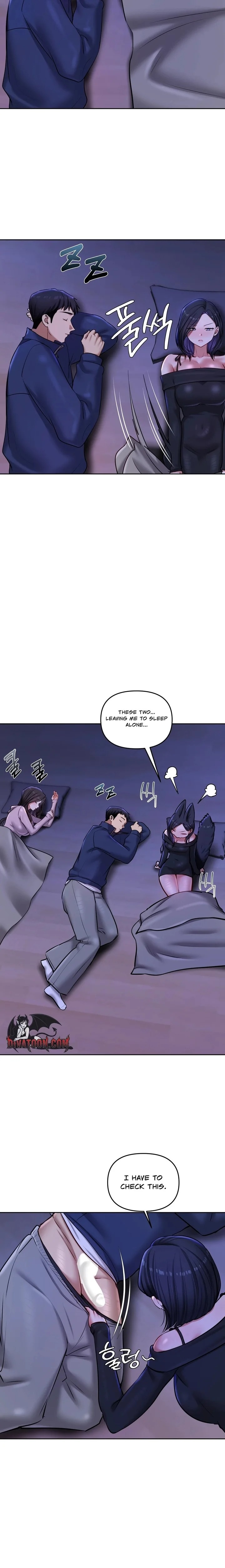 The Professor’s Secret Account Chapter 25 - Page 20