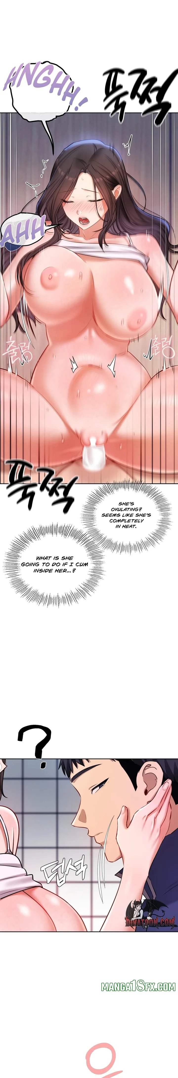 The Professor’s Secret Account Chapter 25 - Page 4