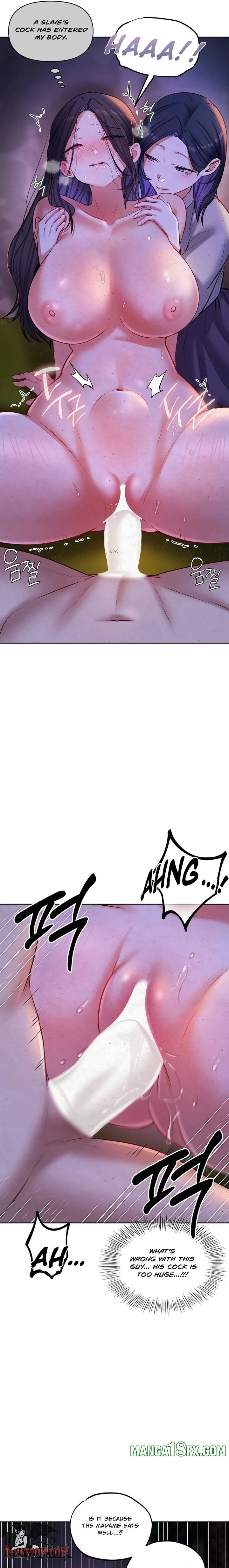 The Professor’s Secret Account Chapter 26 - Page 19