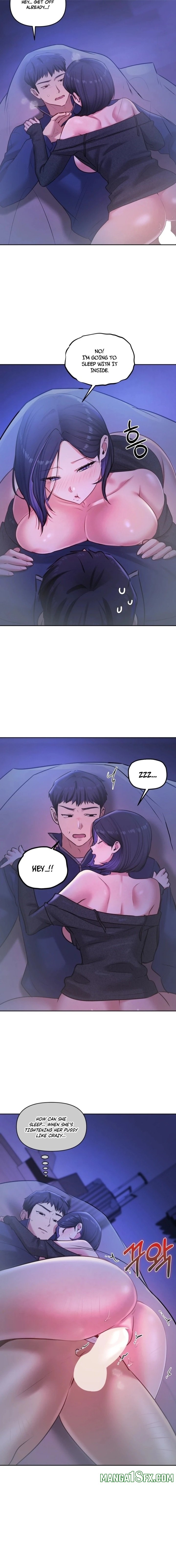 The Professor’s Secret Account Chapter 27 - Page 12