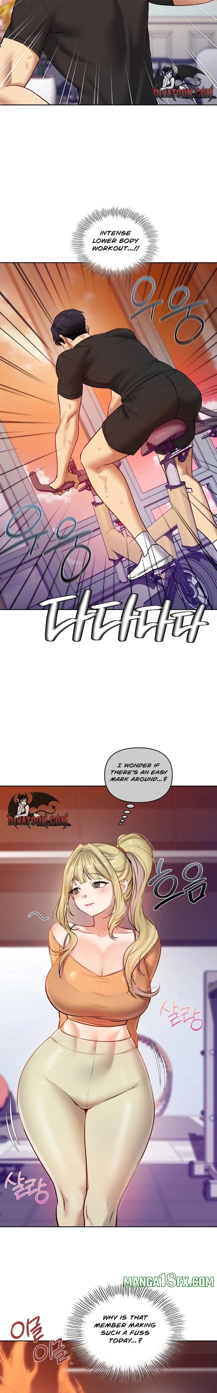 The Professor’s Secret Account Chapter 28 - Page 12