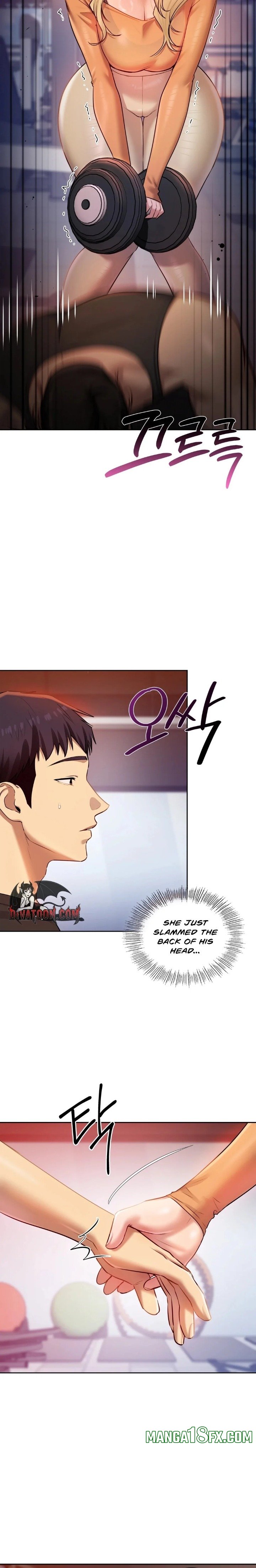 The Professor’s Secret Account Chapter 28 - Page 20