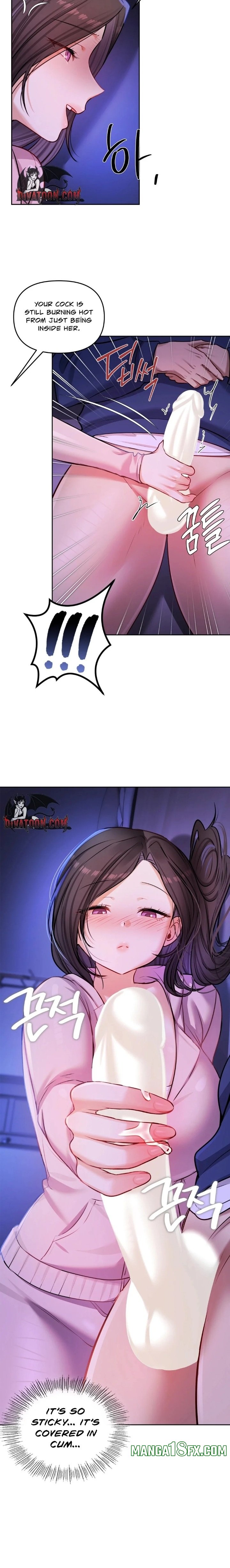 The Professor’s Secret Account Chapter 28 - Page 4