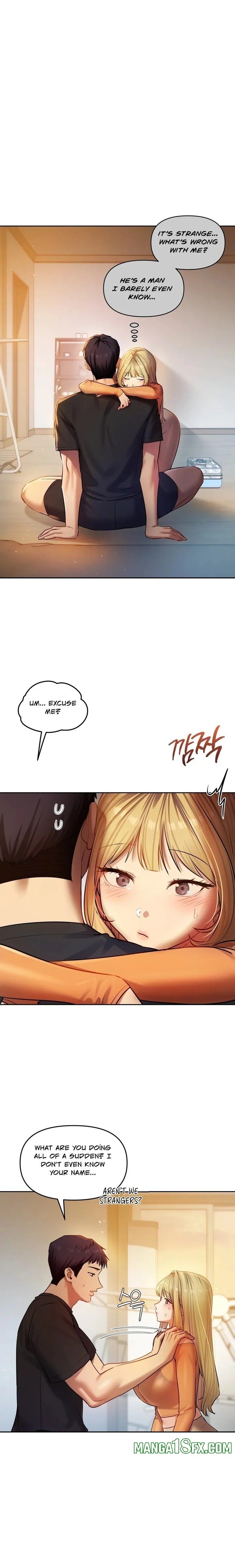 The Professor’s Secret Account Chapter 29 - Page 1