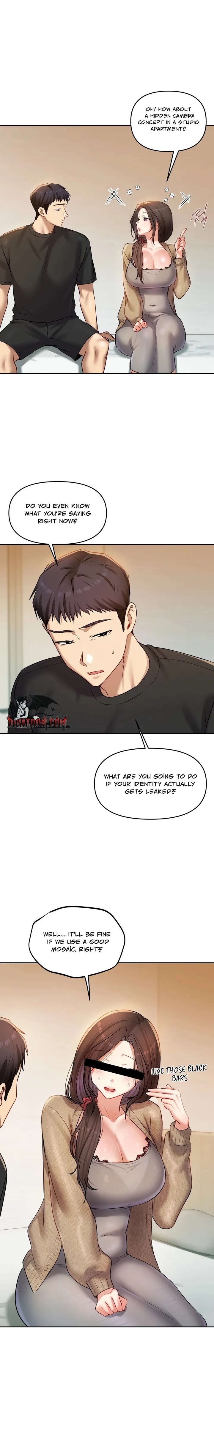 The Professor’s Secret Account Chapter 29 - Page 12