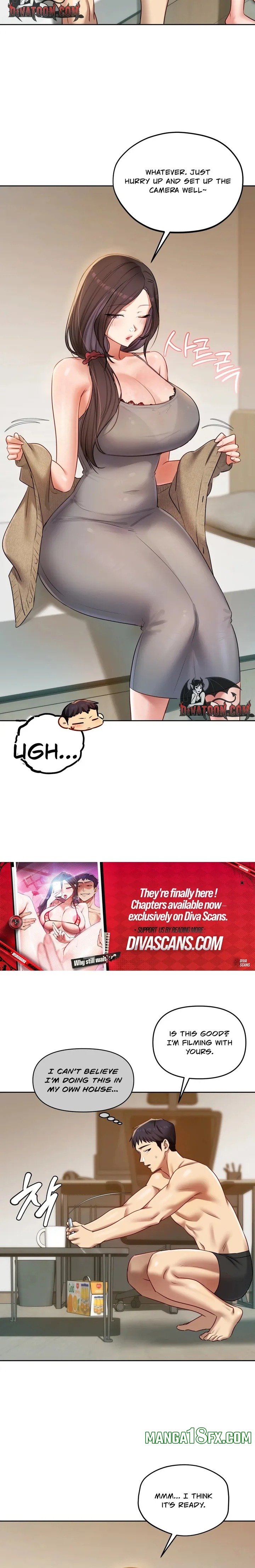 The Professor’s Secret Account Chapter 29 - Page 14