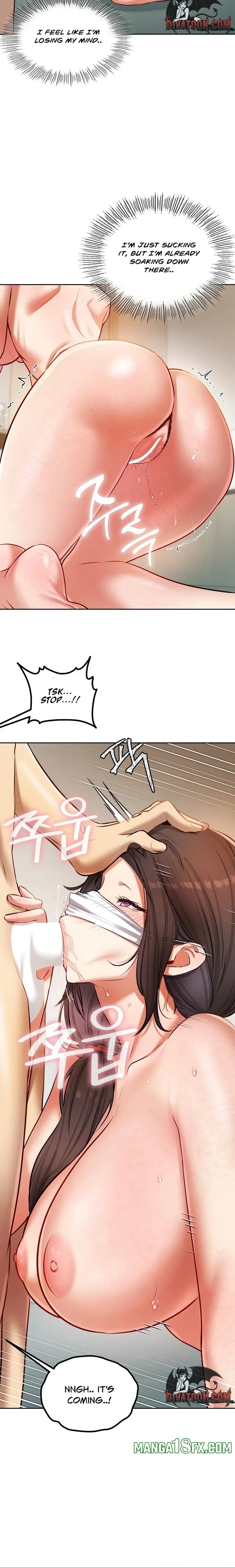 The Professor’s Secret Account Chapter 29 - Page 20