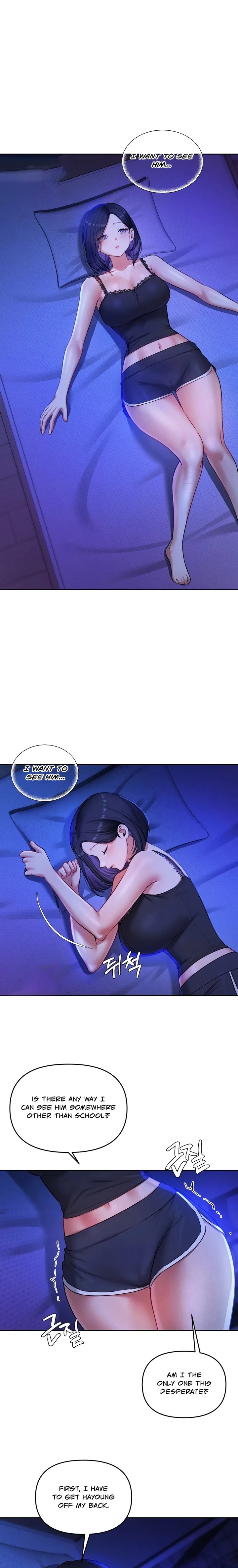 The Professor’s Secret Account Chapter 29 - Page 6