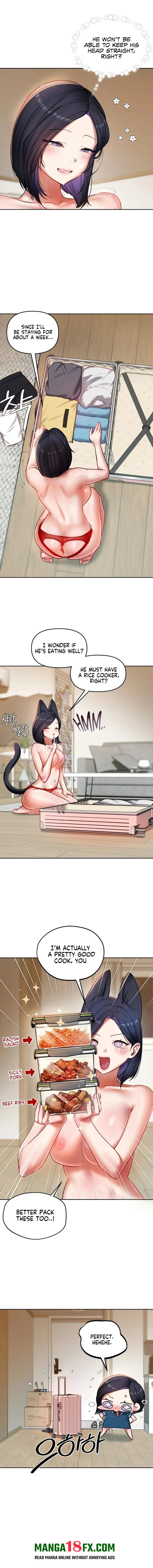 The Professor’s Secret Account Chapter 30 - Page 13