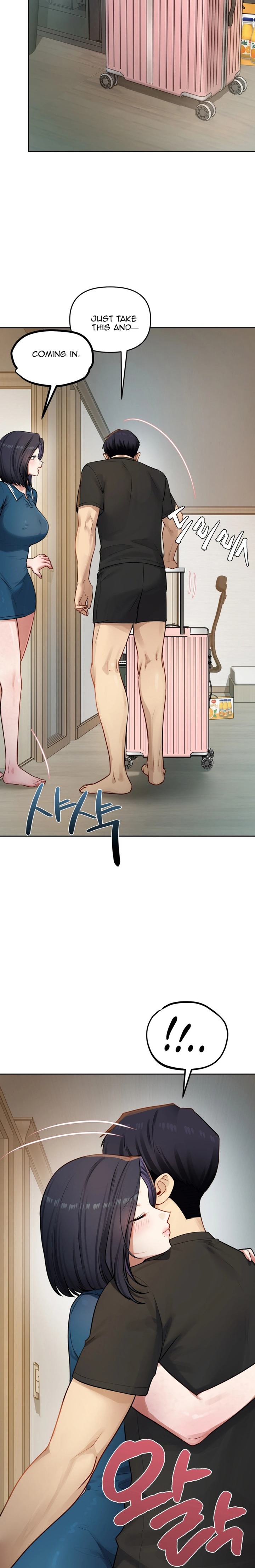 The Professor’s Secret Account Chapter 31 - Page 17